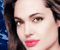 Angelina Jolie makeup game