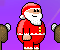 Super Santa Kicker 2